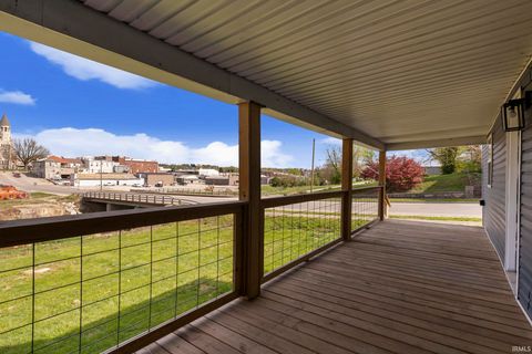 Tiny photo for 303 W Market Street, Salem, IN 47167 (MLS # 202612352)