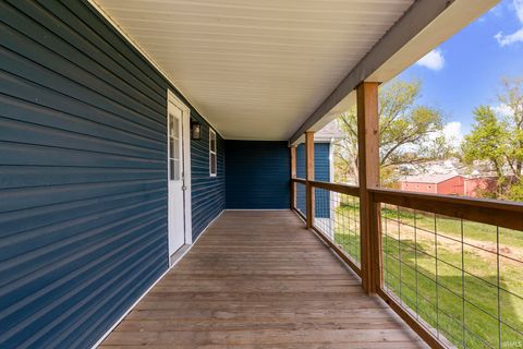 Tiny photo for 303 W Market Street, Salem, IN 47167 (MLS # 202612352)