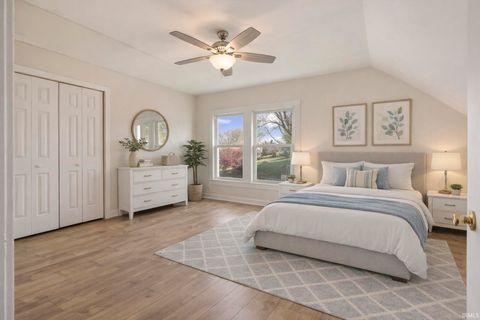 Tiny photo for 303 W Market Street, Salem, IN 47167 (MLS # 202612352)