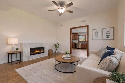 Tiny photo for 303 W Market Street, Salem, IN 47167 (MLS # 202612352)