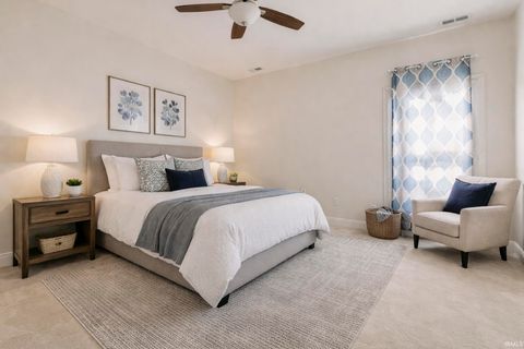 Tiny photo for 303 W Market Street, Salem, IN 47167 (MLS # 202612352)