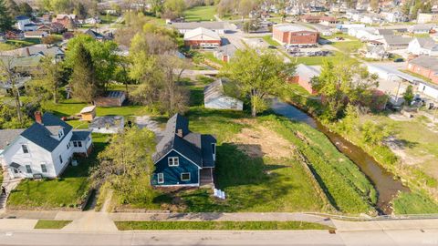 Tiny photo for 303 W Market Street, Salem, IN 47167 (MLS # 202612352)