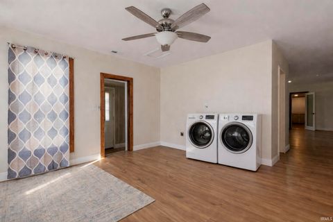 Tiny photo for 303 W Market Street, Salem, IN 47167 (MLS # 202612352)