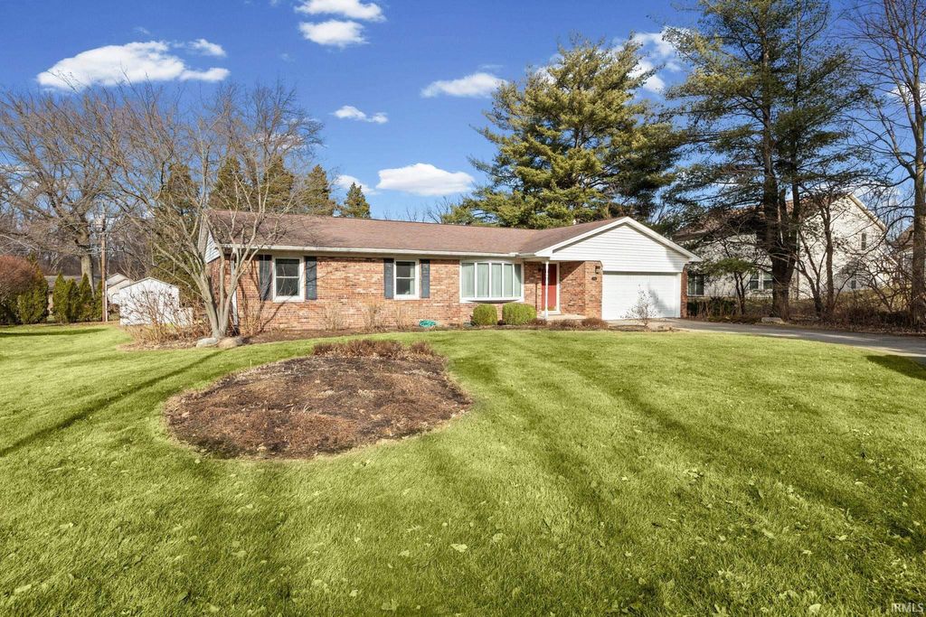 Photo of 3504 Indian Creek Drive, West Lafayette, IN 47906 (MLS # 202602524)