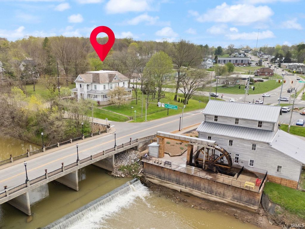 Photo of 410 Riverside Drive, Jasper, IN 47546 (MLS # 202611522)