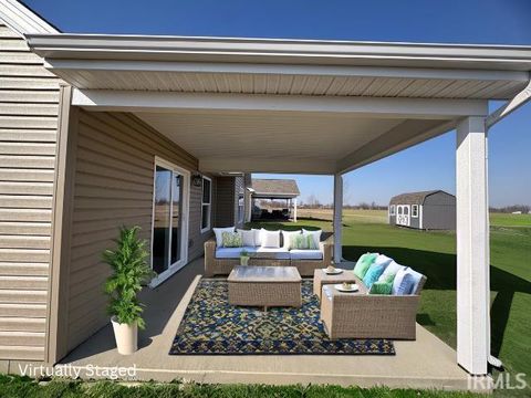 Tiny photo for 2477 Schick Drive, Kokomo, IN 46902 (MLS # 202443413)