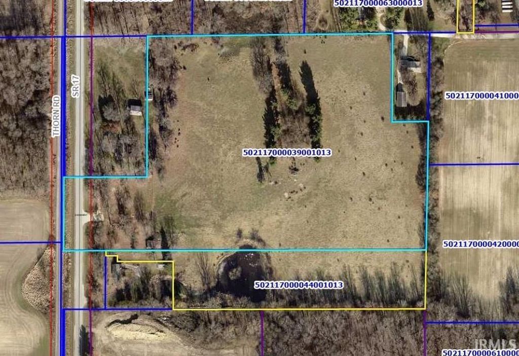 Photo of 17590 SR 17 Road, Culver, IN 46511 (MLS # 202616262)