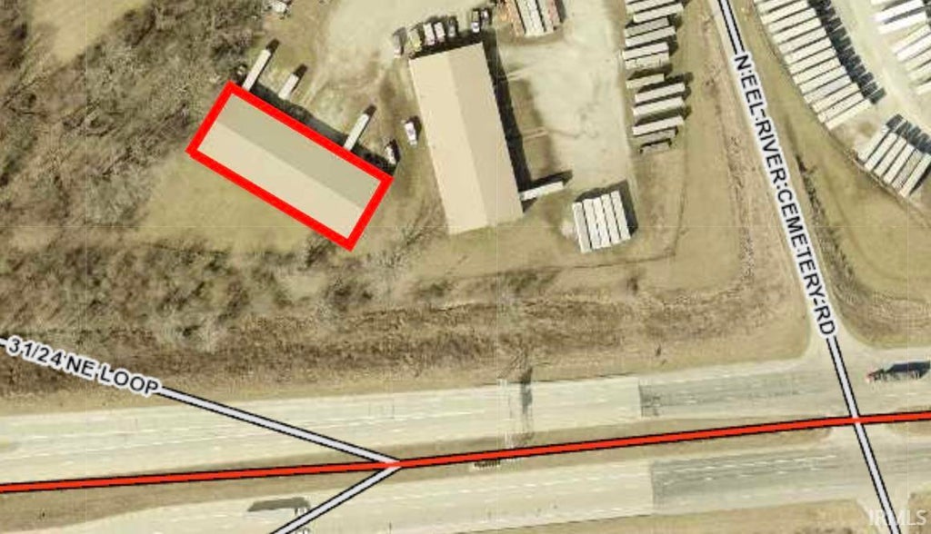 Photo of 708 N Eel River Cemetery Road, Peru, IN 46970 (MLS # 202640026)