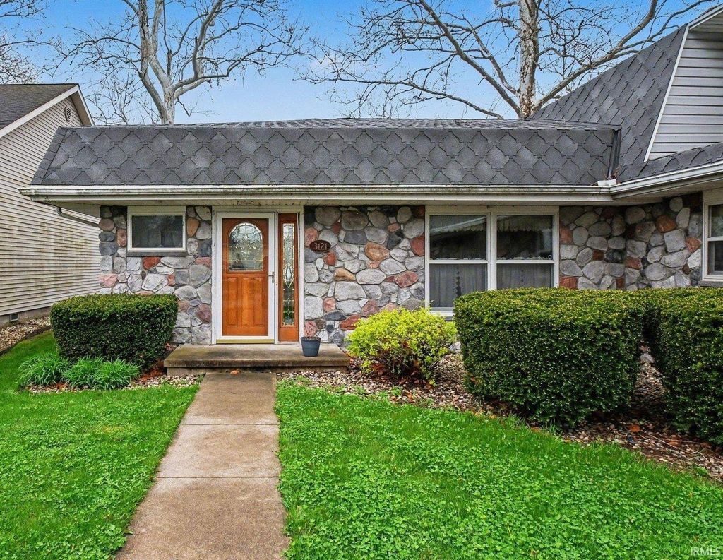 Photo of 3121 Sea Lane, Bremen, IN 46506 (MLS # 202614119)