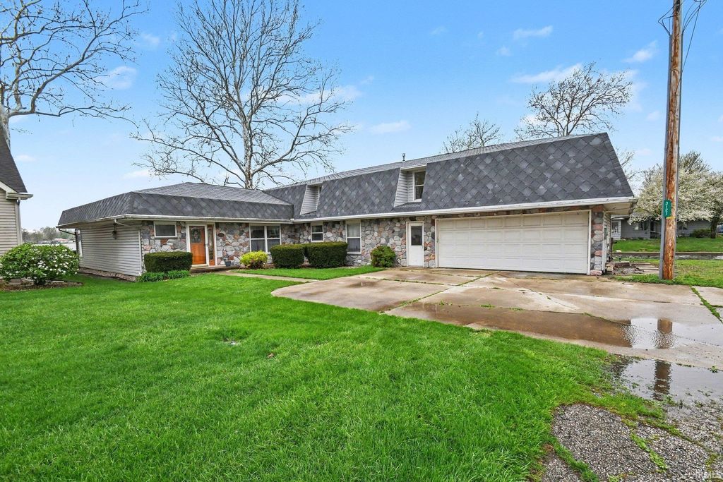 Photo of 3121 Sea Lane, Bremen, IN 46506 (MLS # 202614119)