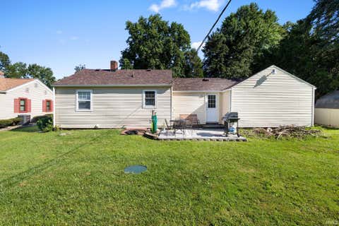 Tiny photo for 19644 Pulling Street, South Bend, IN 46614 (MLS # 202634769)