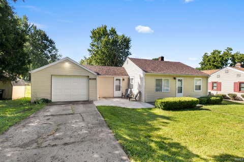 Photo of 19644 Pulling Street, South Bend, IN 46614 (MLS # 202634769)