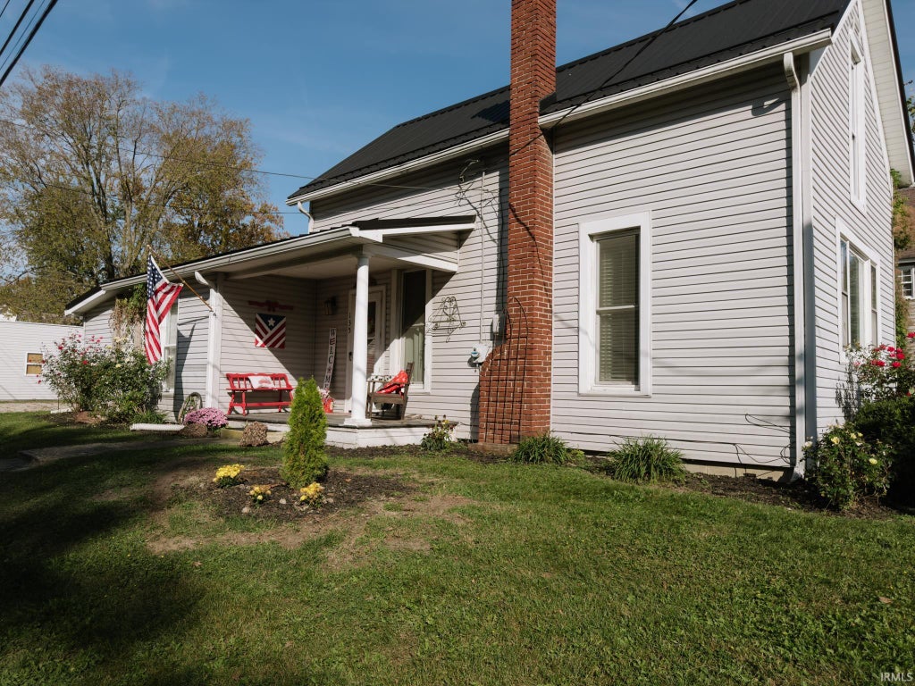Photo of 135 Harrison Street, Geneva, IN 46740 (MLS # 202644274)