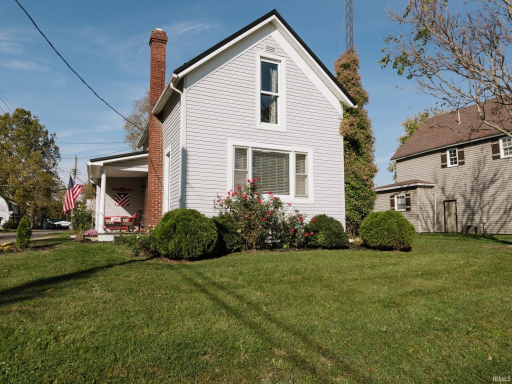 Photo of 135 Harrison Street, Geneva, IN 46740 (MLS # 202644274)