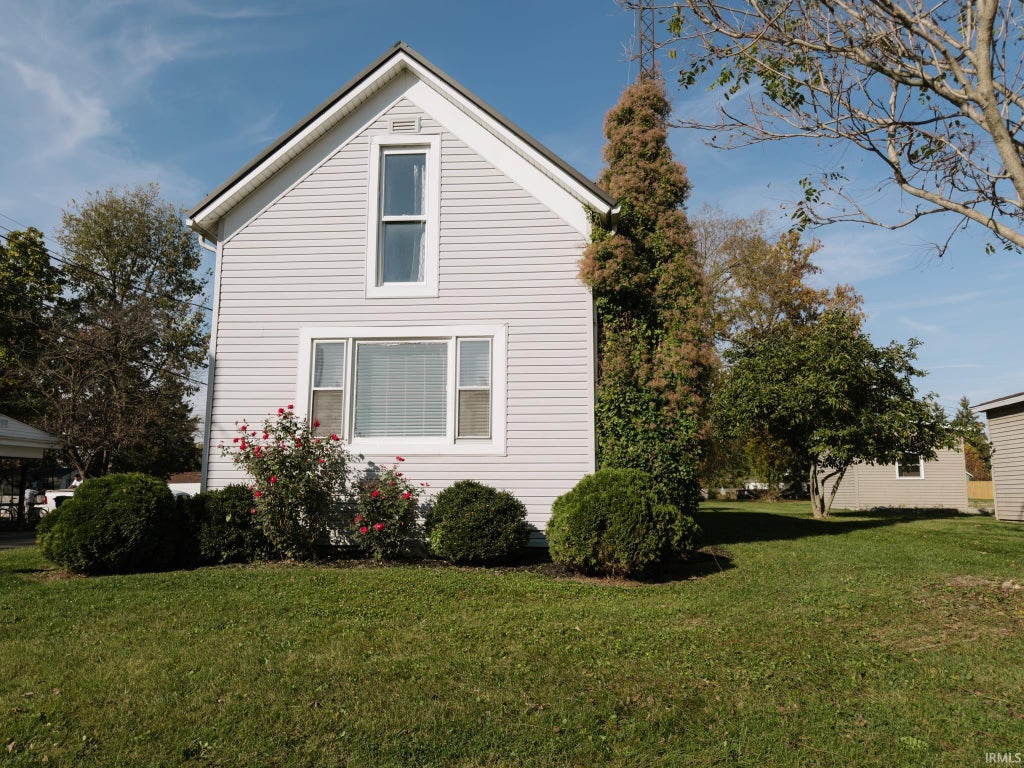 Photo of 135 Harrison Street, Geneva, IN 46740 (MLS # 202644274)