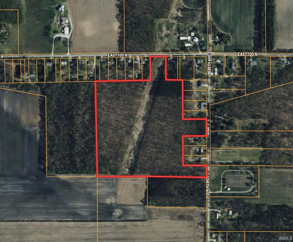 Photo of V/L 100N and 600E, Knox, IN 46534 (MLS # 202602695)