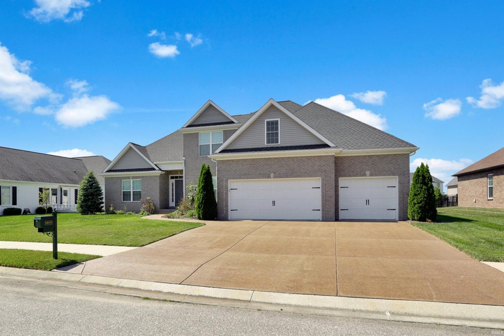 Photo of 18510 Somerville Court, Evansville, IN 47725 (MLS # 202638613)