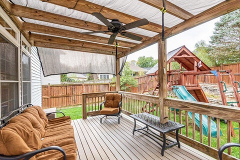 Tiny photo for 1528 S Coleman Court, Bloomington, IN 47401 (MLS # 202643712)