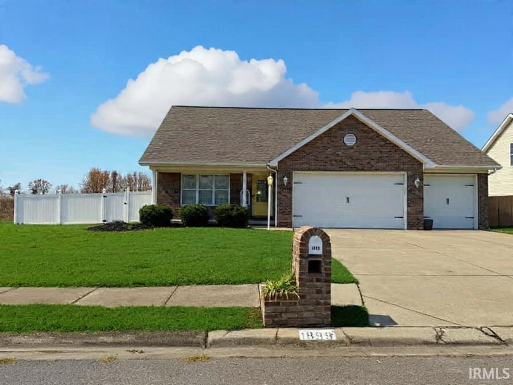 Photo of 1899 Sandal Way, Newburgh, IN 47630 (MLS # 202546454)