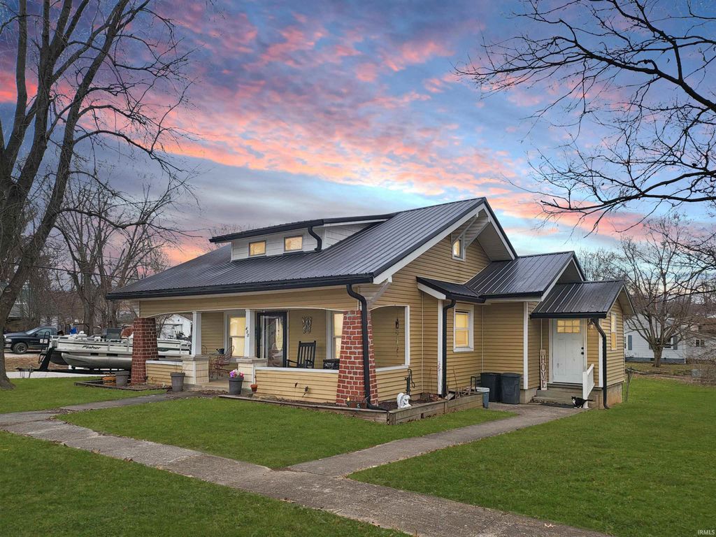 Photo of 400 SE 2nd Street, Paoli, IN 47454 (MLS # 202607056)