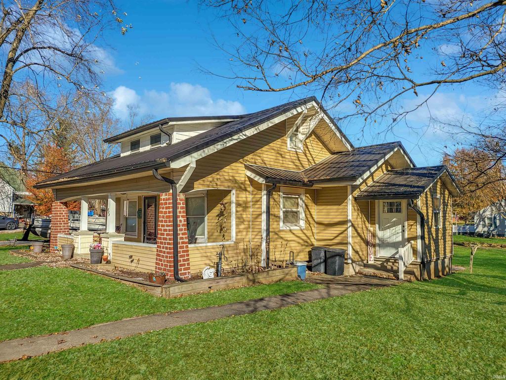 Photo of 400 SE 2nd Street, Paoli, IN 47454 (MLS # 202607056)