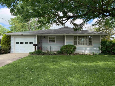 Photo of 1221 24Th Street St, Bedford, IN 47421 (MLS # 202616001)