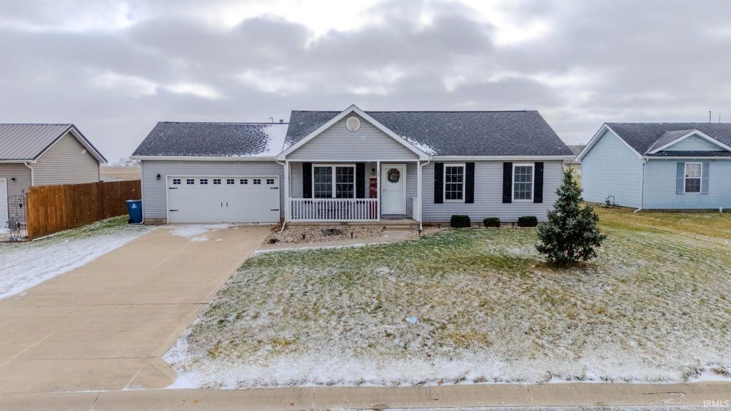 Photo of 33 Chrysler Avenue, Wabash, IN 46992 (MLS # 202600068)