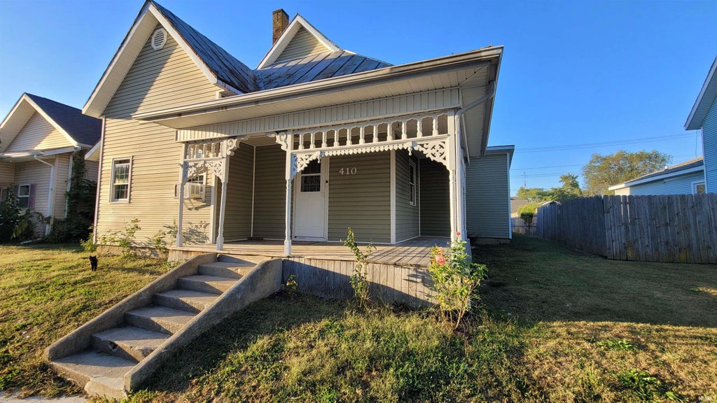 Photo of 410 W Main Street, Redkey, IN 47373 (MLS # 202622052)