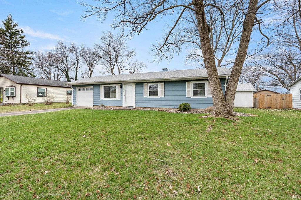 Photo of 1326 N Glendale Drive, Fort Wayne, IN 46804 (MLS # 202610090)