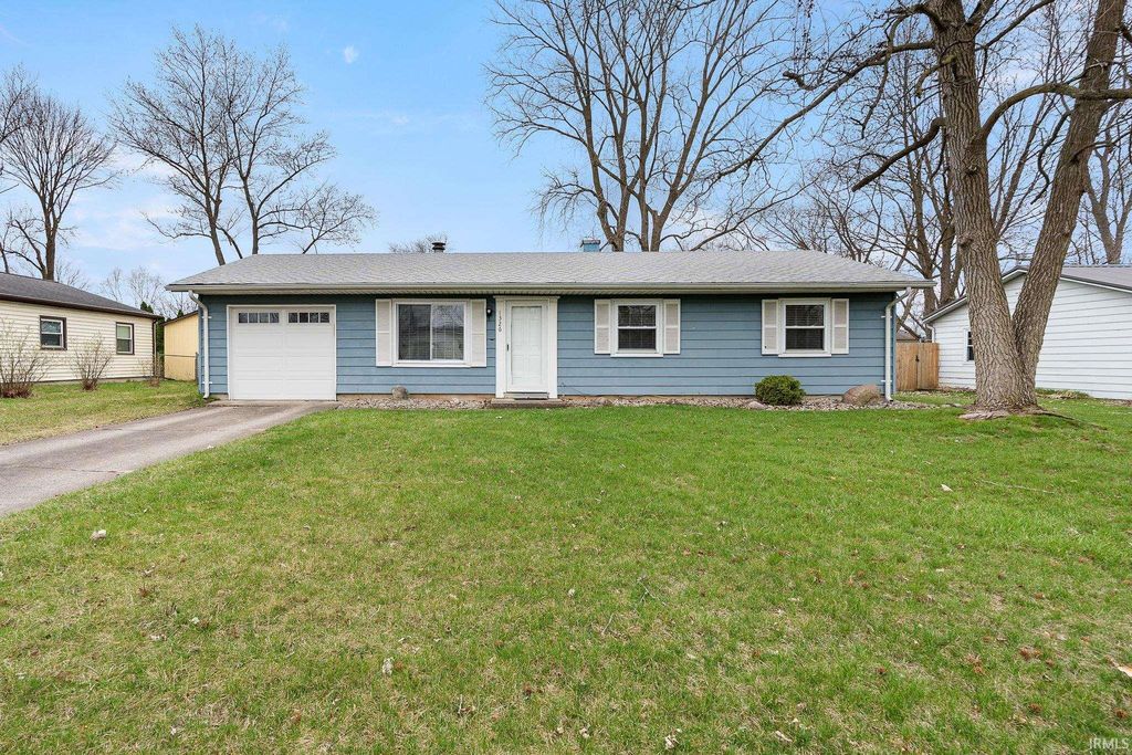 Photo of 1326 N Glendale Drive, Fort Wayne, IN 46804 (MLS # 202610090)