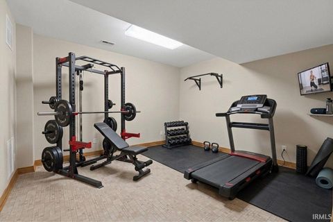 Tiny photo for 4802 Crawford Road, Fort Wayne, IN 46845 (MLS # 202612049)