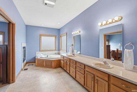 Tiny photo for 4802 Crawford Road, Fort Wayne, IN 46845 (MLS # 202612049)