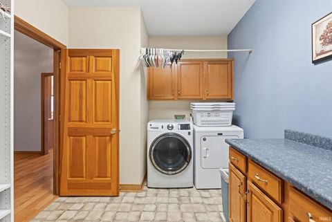 Tiny photo for 4802 Crawford Road, Fort Wayne, IN 46845 (MLS # 202612049)