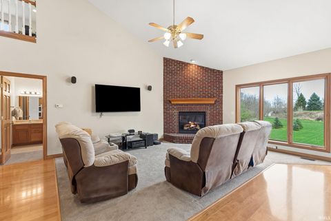 Tiny photo for 4802 Crawford Road, Fort Wayne, IN 46845 (MLS # 202612049)