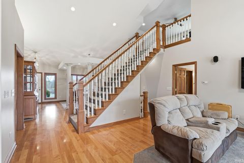 Tiny photo for 4802 Crawford Road, Fort Wayne, IN 46845 (MLS # 202612049)