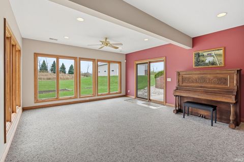 Tiny photo for 4802 Crawford Road, Fort Wayne, IN 46845 (MLS # 202612049)