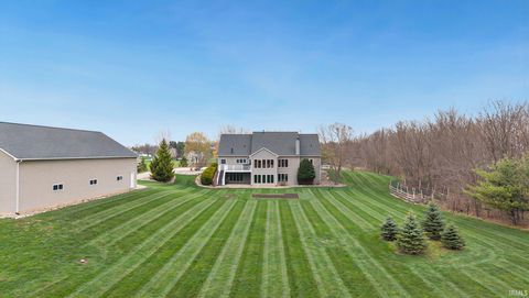 Tiny photo for 4802 Crawford Road, Fort Wayne, IN 46845 (MLS # 202612049)