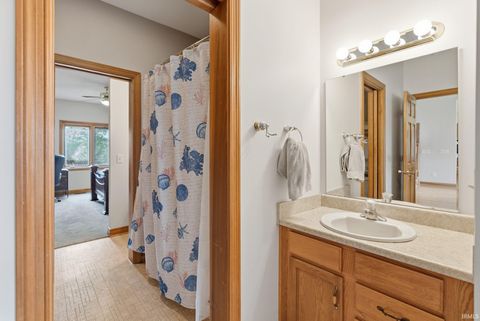 Tiny photo for 4802 Crawford Road, Fort Wayne, IN 46845 (MLS # 202612049)