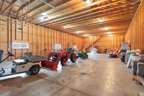 Tiny photo for 4802 Crawford Road, Fort Wayne, IN 46845 (MLS # 202612049)