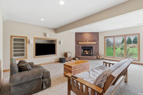 Tiny photo for 4802 Crawford Road, Fort Wayne, IN 46845 (MLS # 202612049)