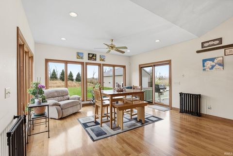 Tiny photo for 4802 Crawford Road, Fort Wayne, IN 46845 (MLS # 202612049)