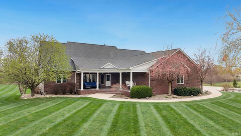 Tiny photo for 4802 Crawford Road, Fort Wayne, IN 46845 (MLS # 202612049)