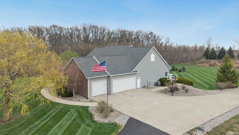 Tiny photo for 4802 Crawford Road, Fort Wayne, IN 46845 (MLS # 202612049)