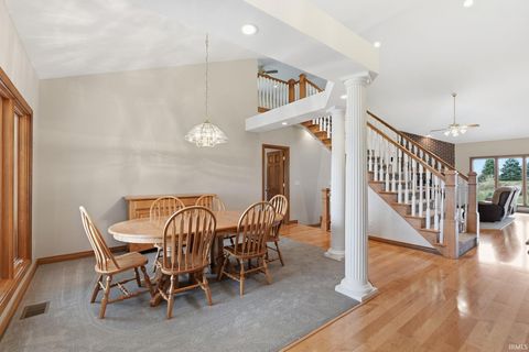 Tiny photo for 4802 Crawford Road, Fort Wayne, IN 46845 (MLS # 202612049)