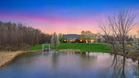 Tiny photo for 4802 Crawford Road, Fort Wayne, IN 46845 (MLS # 202612049)