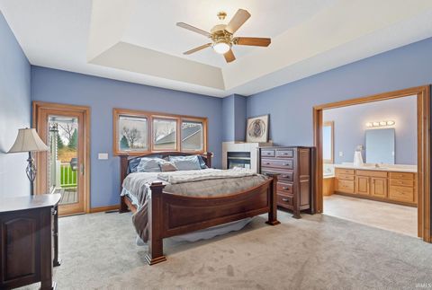 Tiny photo for 4802 Crawford Road, Fort Wayne, IN 46845 (MLS # 202612049)