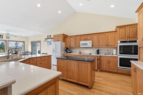 Tiny photo for 4802 Crawford Road, Fort Wayne, IN 46845 (MLS # 202612049)