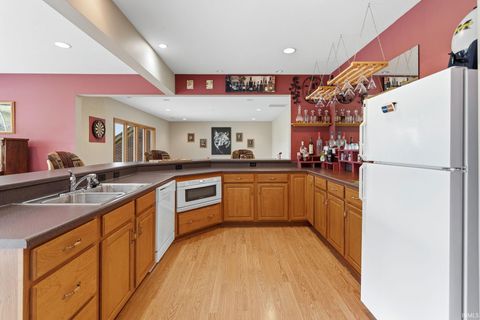 Tiny photo for 4802 Crawford Road, Fort Wayne, IN 46845 (MLS # 202612049)