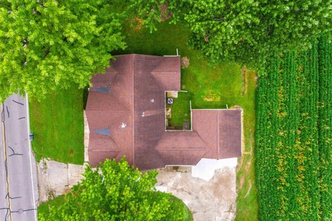 Tiny photo for 7700 W Cornbread Road, Yorktown, IN 47396 (MLS # 202629359)