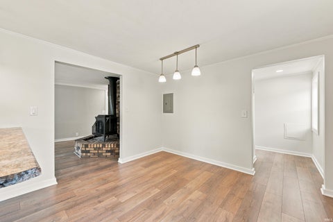 Tiny photo for 7700 W Cornbread Road, Yorktown, IN 47396 (MLS # 202629359)